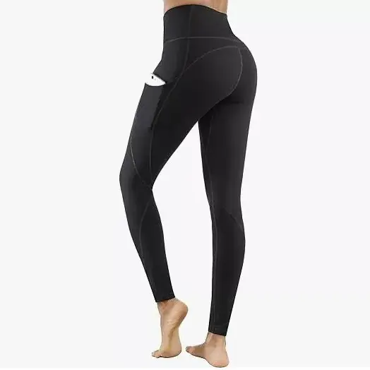Niyə Yoga Leggings Rahatlıq, Performans və Güvən üçün Önəmlidir?