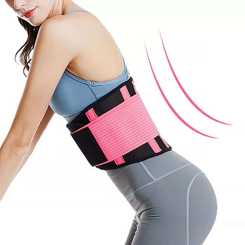 Fitness Sweat Kəmər Bel Dəstəyi