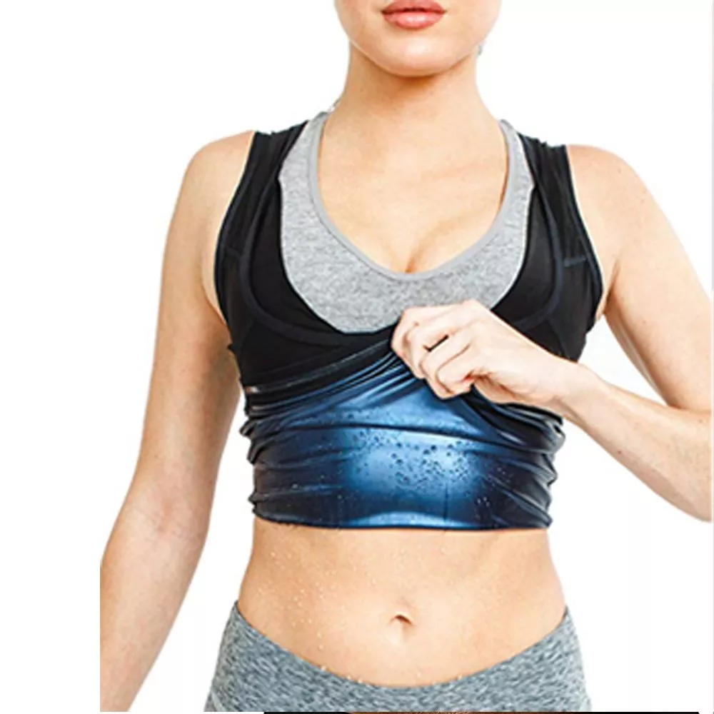 Yırtılmayan Arıqlama Sweat Kostyum Boks MMA Məşq Zalı