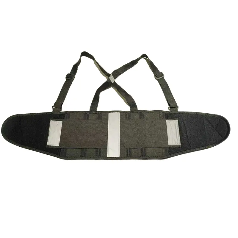 Spandex V-Forma Dizayn Arxaya Dəstək Brace